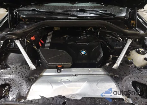 2021 BMW X3 xDrive30I from USA, damaged, VIN 5UXTY5C04M9G49382